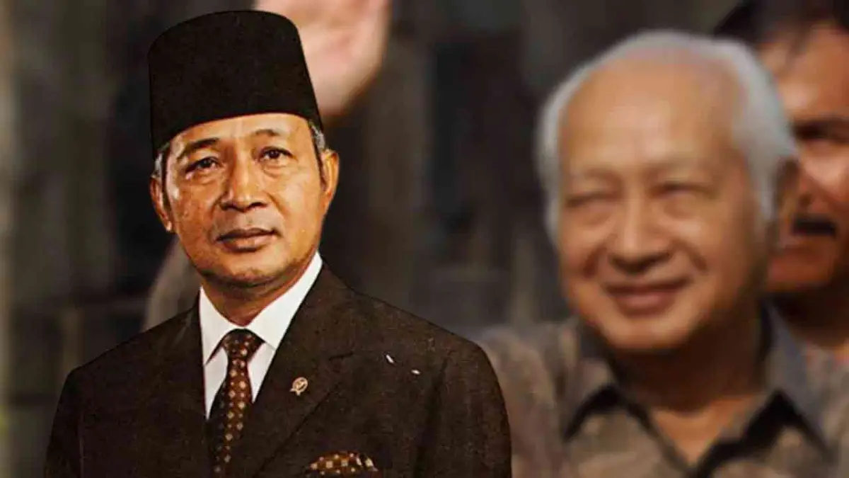 Usulan Gelar Pahlawan Nasional untuk Soeharto, Bapak Pembangunan Indonesia Menguat